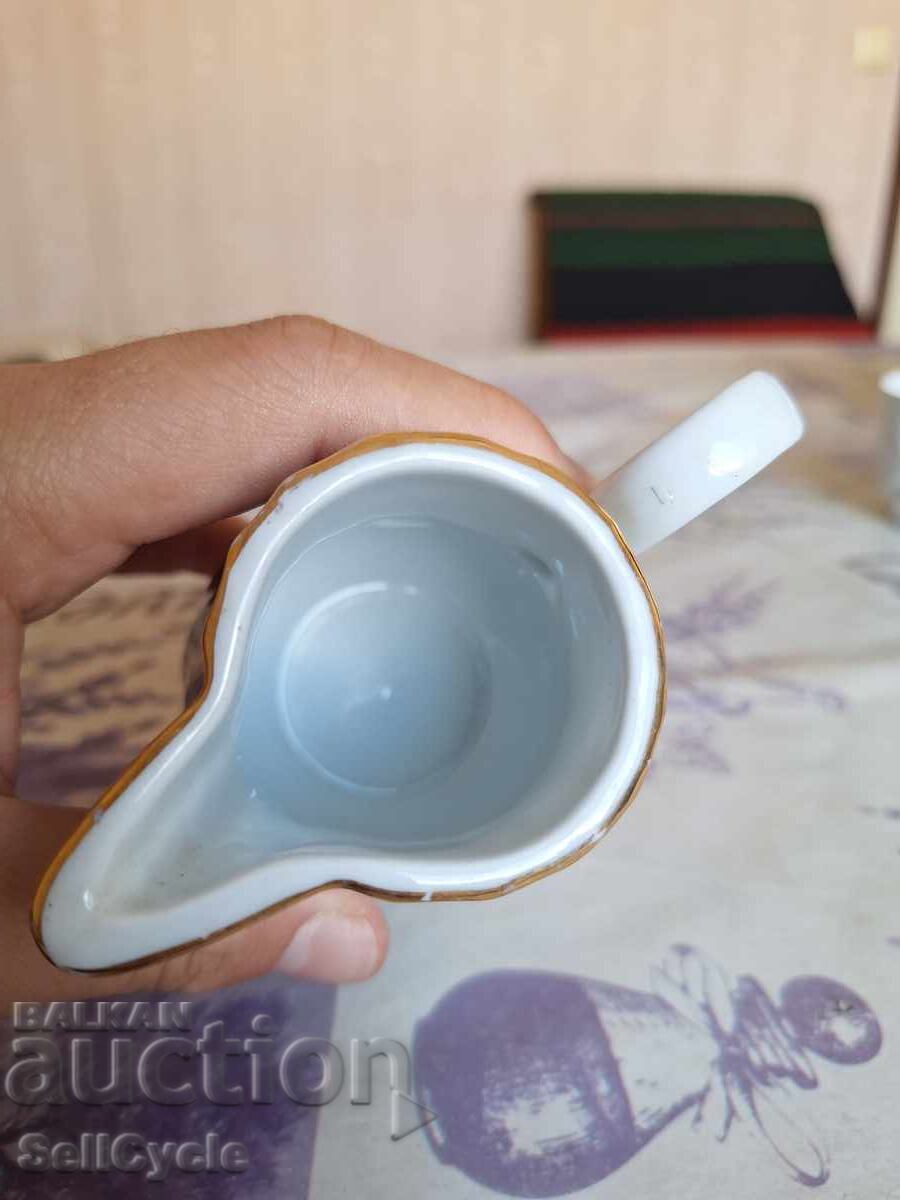 Auction  ✅ BULGARIAN PORCELAIN TEAPOT❗