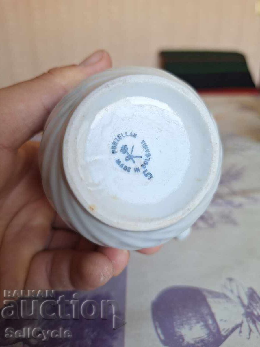 Delivery of ✅ BULGARIAN PORCELAIN TEAPOT❗