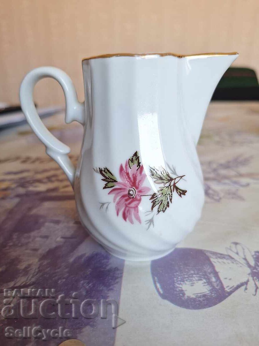 ✅ BULGARIAN PORCELAIN TEAPOT❗