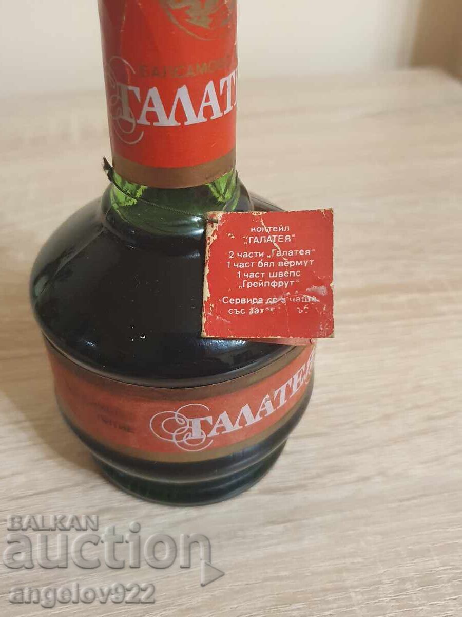 Galatea Balsamic Drink 300 ml 1983 - 5