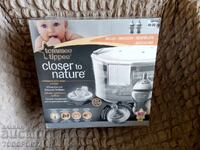 Αποστειρωτής για μπιμπερό