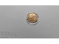 Coin - BULGARIA - 5 stotinki - 1974 - UNC - 1