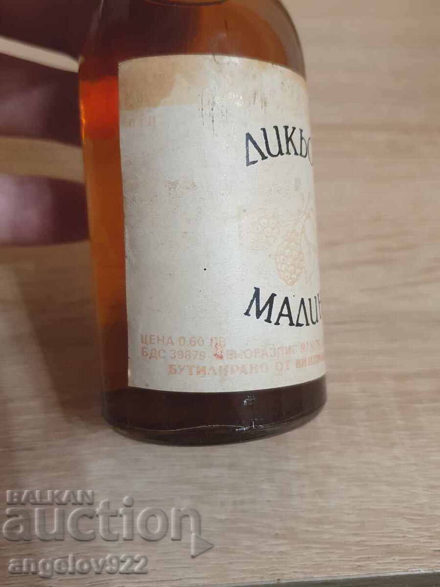 Raspberry Liqueur 100 ml - 5 Raspberry Liqueur 100 ml - 5