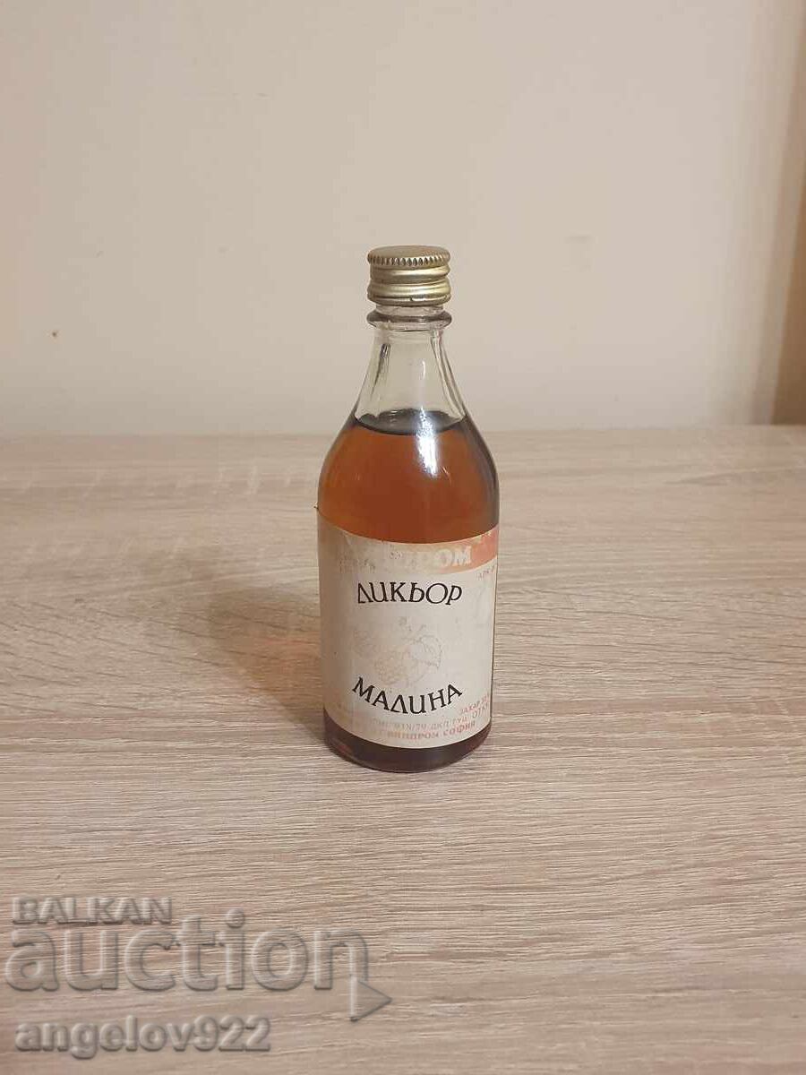 Raspberry Liqueur 100 ml Raspberry Liqueur 100 ml
