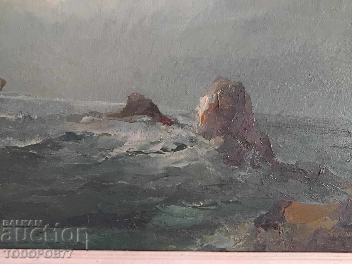 Βασίλ Κοζάροφ με τιμή 660.00 BGN | € 337.45 Βασίλ Κοζάροφ με τιμή 660.00 BGN | € 337.45