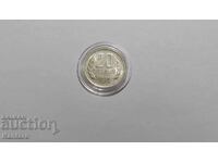 Coin - BULGARIA - 20 stotinki - 1974 - UNC - 1