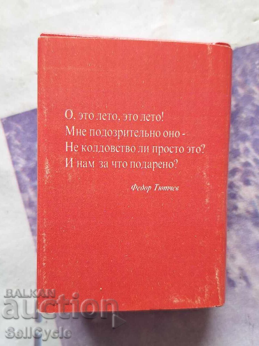 ✅MINI BOOK - RUSSIAN FOLK TALES❗ - 5 ✅MINI BOOK - RUSSIAN FOLK TALES❗ - 5