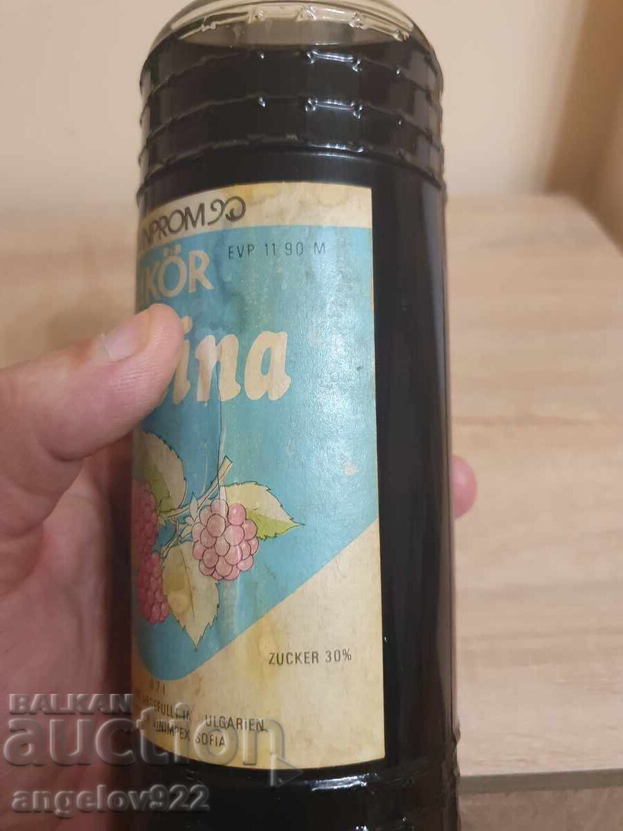 Lichior Zmeură 0.700 l - 7 Lichior Zmeură 0.700 l - 7