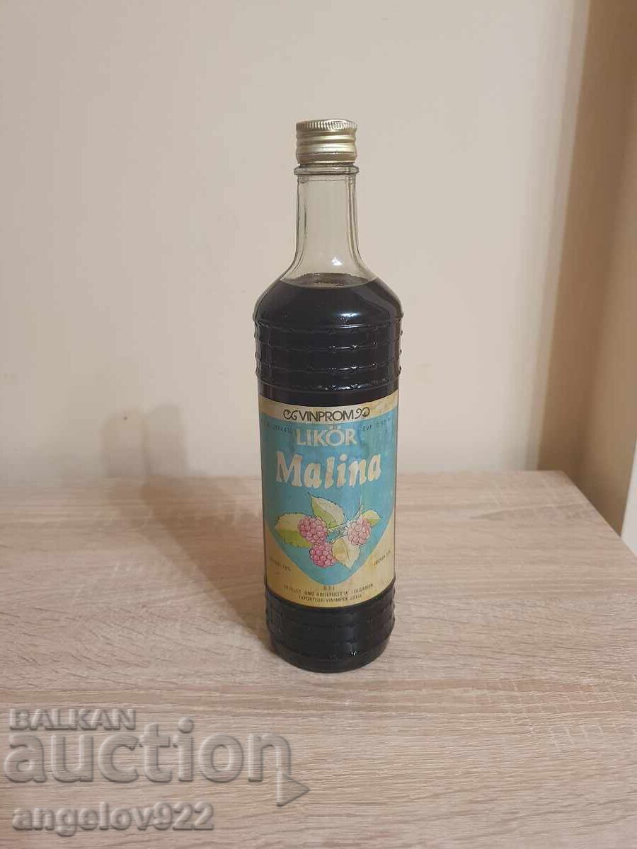 Lichior Zmeură 0.700 l Lichior Zmeură 0.700 l