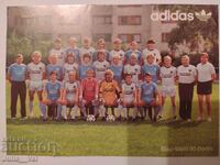 Fotbal - FC Blau Weiß - Germania - carte poștală