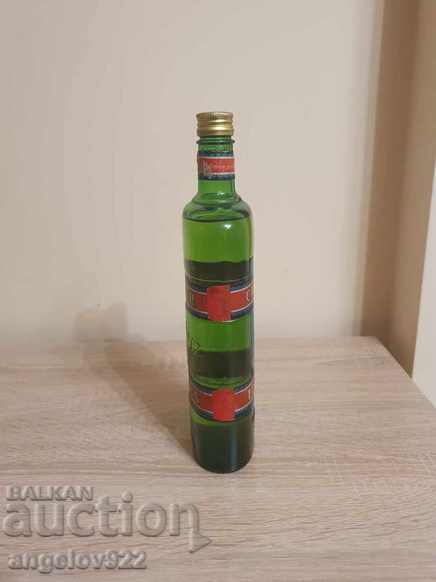 Czech liqueur BECHER 0.750 l with price 2.50 BGN | € 1.28