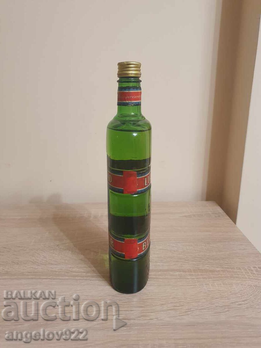 Delivery of Czech liqueur BECHER 0.750 l