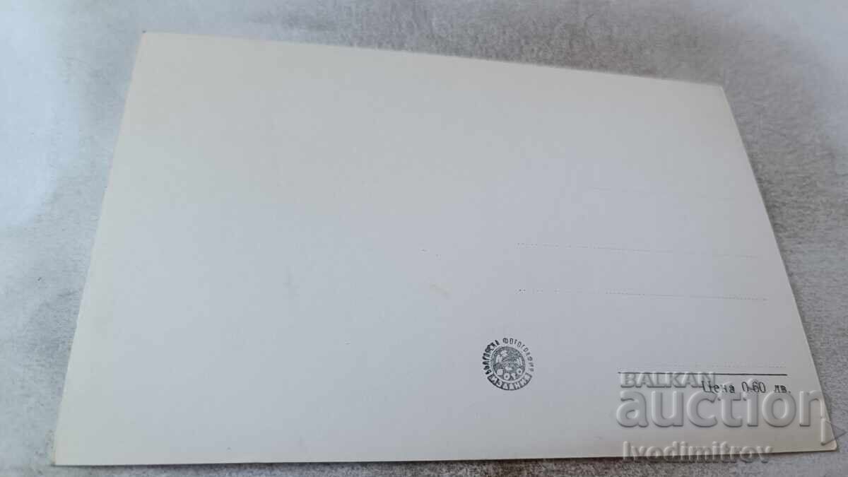 Postcard Velingrad, Lădjene district with price 2.35 BGN | € 1.20