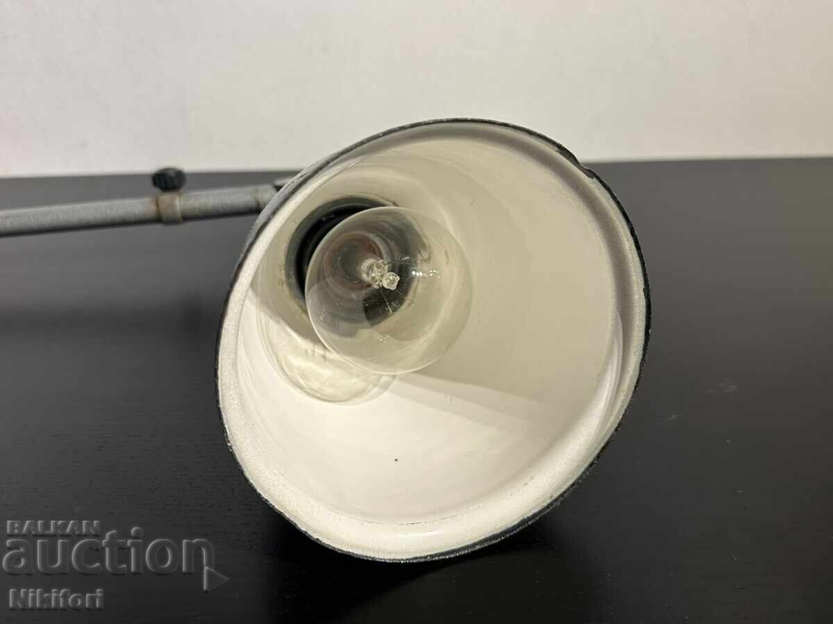 Delivery of Social Industrial Foldable Vintage Lamp