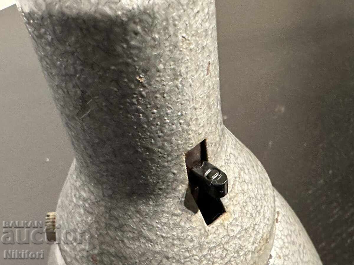 Social Industrial Foldable Vintage Lamp - 5