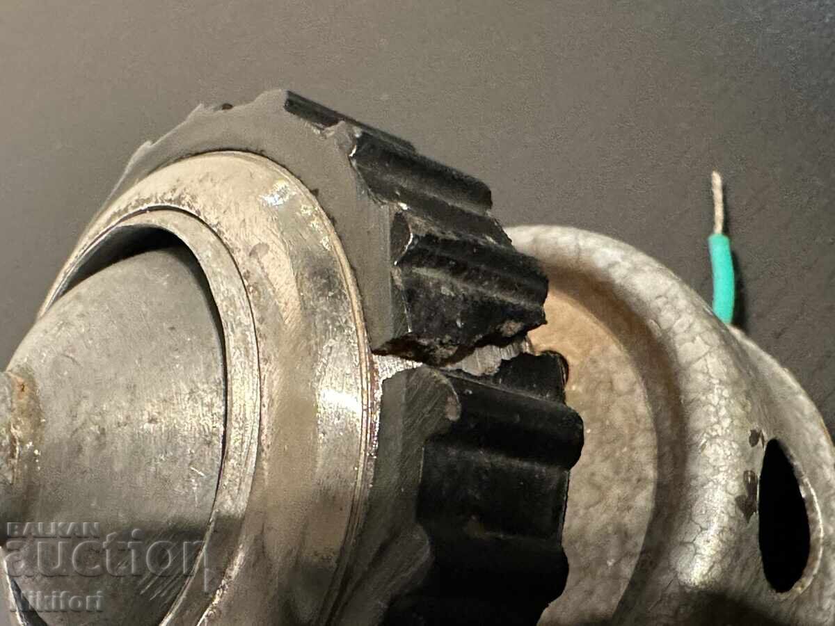 Social Industrial Foldable Vintage Lamp - 6