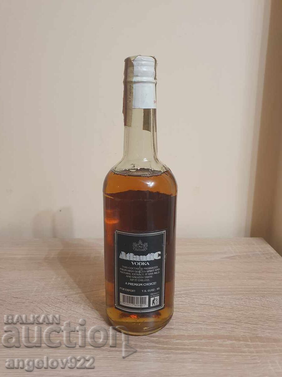 Δημοπρασία Βότκα Atlantic 0.750 l. Παραγωγή 1995