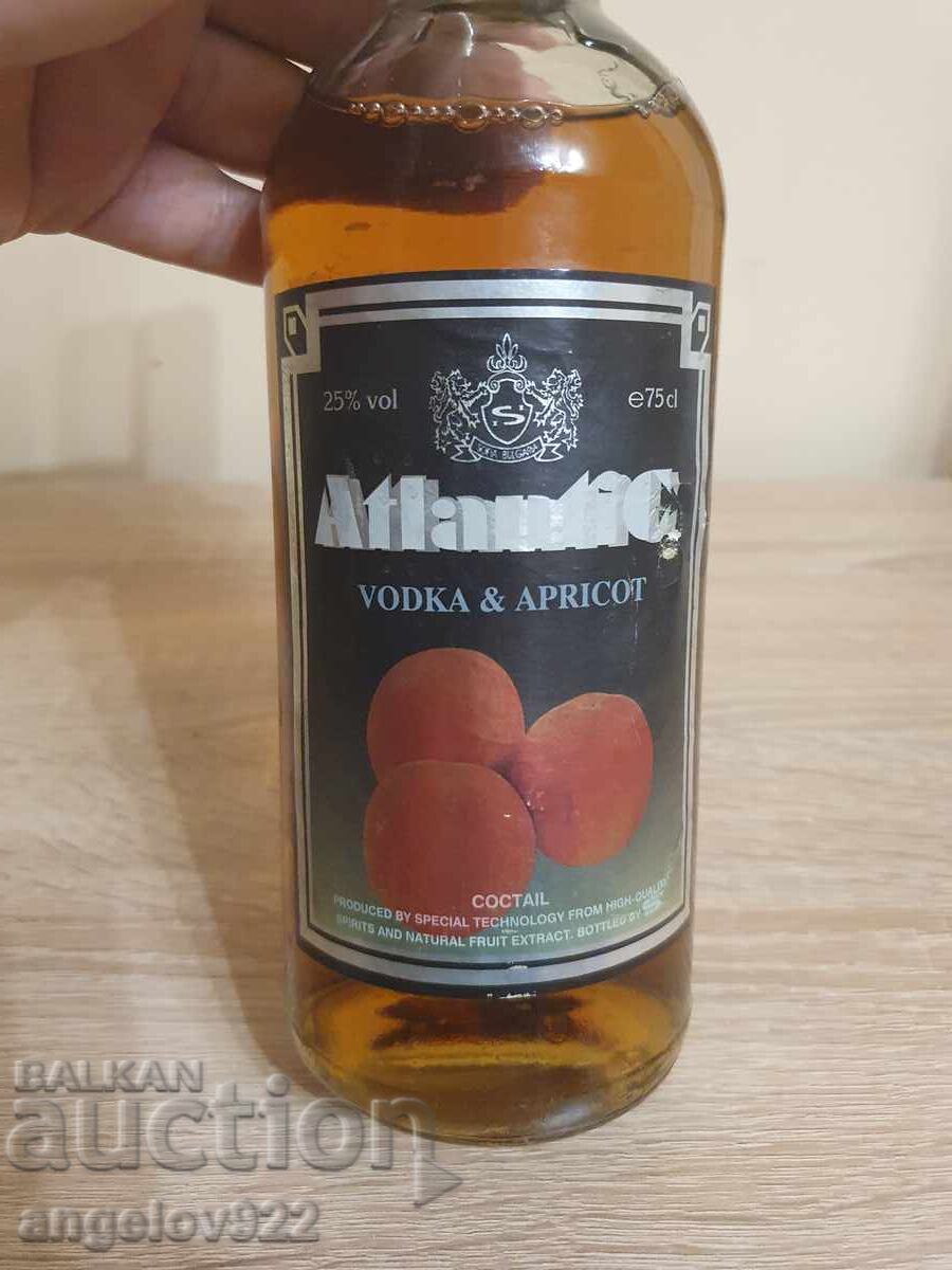 Βότκα Atlantic 0.750 l. Παραγωγή 1995 - 5