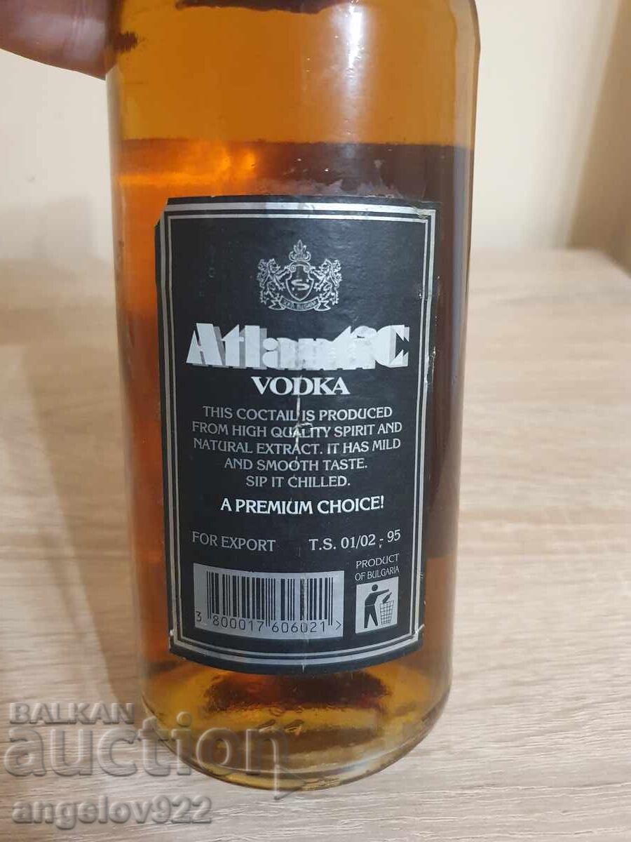 Βότκα Atlantic 0.750 l. Παραγωγή 1995 - 6