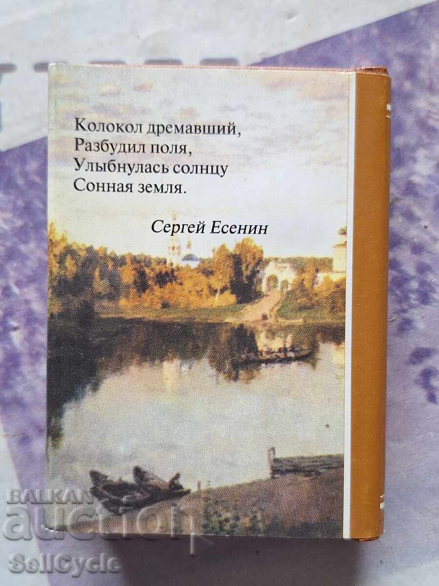 Licitație ✅MINI CĂRȚULIE RUSĂ ❗