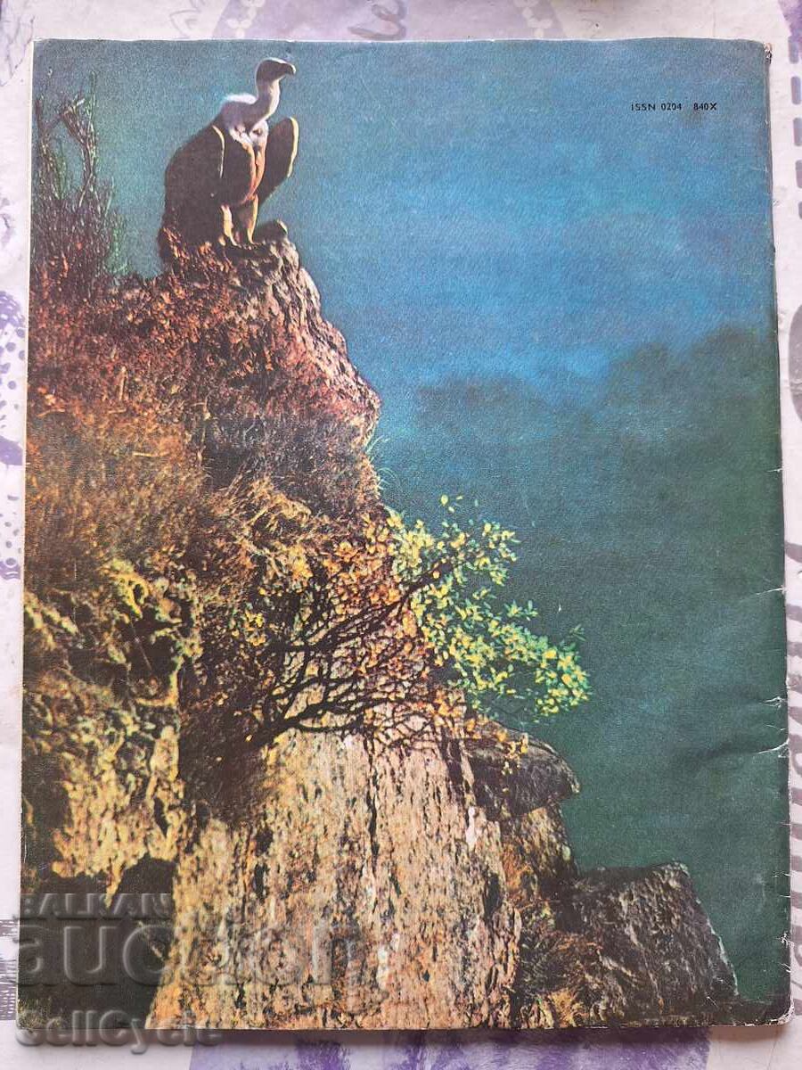 ✅SPACE MAGAZINE - 1983 - ISSUE 8❗ with price 0.01 BGN | € 0.01 ✅SPACE MAGAZINE - 1983 - ISSUE 8❗ with price 0.01 BGN | € 0.01