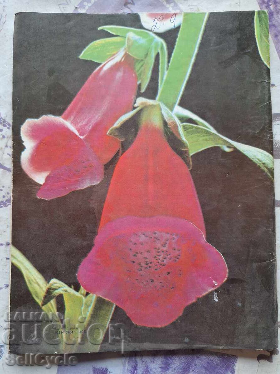 ✅SPACE MAGAZINE - 1985 - ISSUE 6❗ with price 0.01 BGN | € 0.01 ✅SPACE MAGAZINE - 1985 - ISSUE 6❗ with price 0.01 BGN | € 0.01