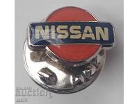 Emblemă: Nissan – emblemă