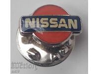 Emblemă: Nissan – emblemă