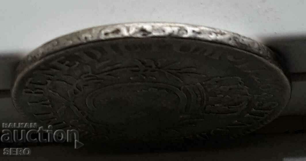 France-1 ECU /1726 Y-Bourges-Louis XV - 5