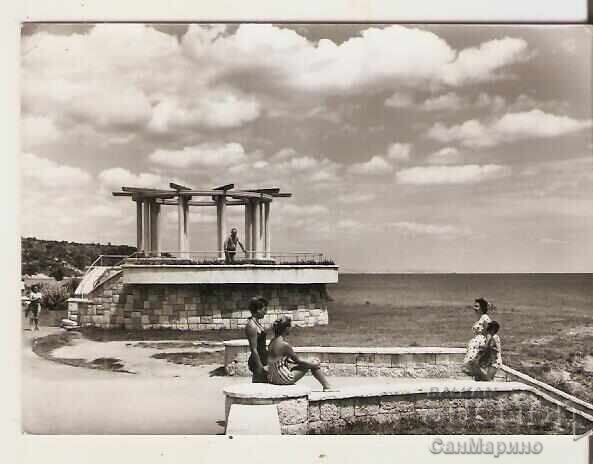 Bulgaria Varna Druzhba Resort Pergola 2* Card Bulgaria Varna Druzhba Resort Pergola 2* Card