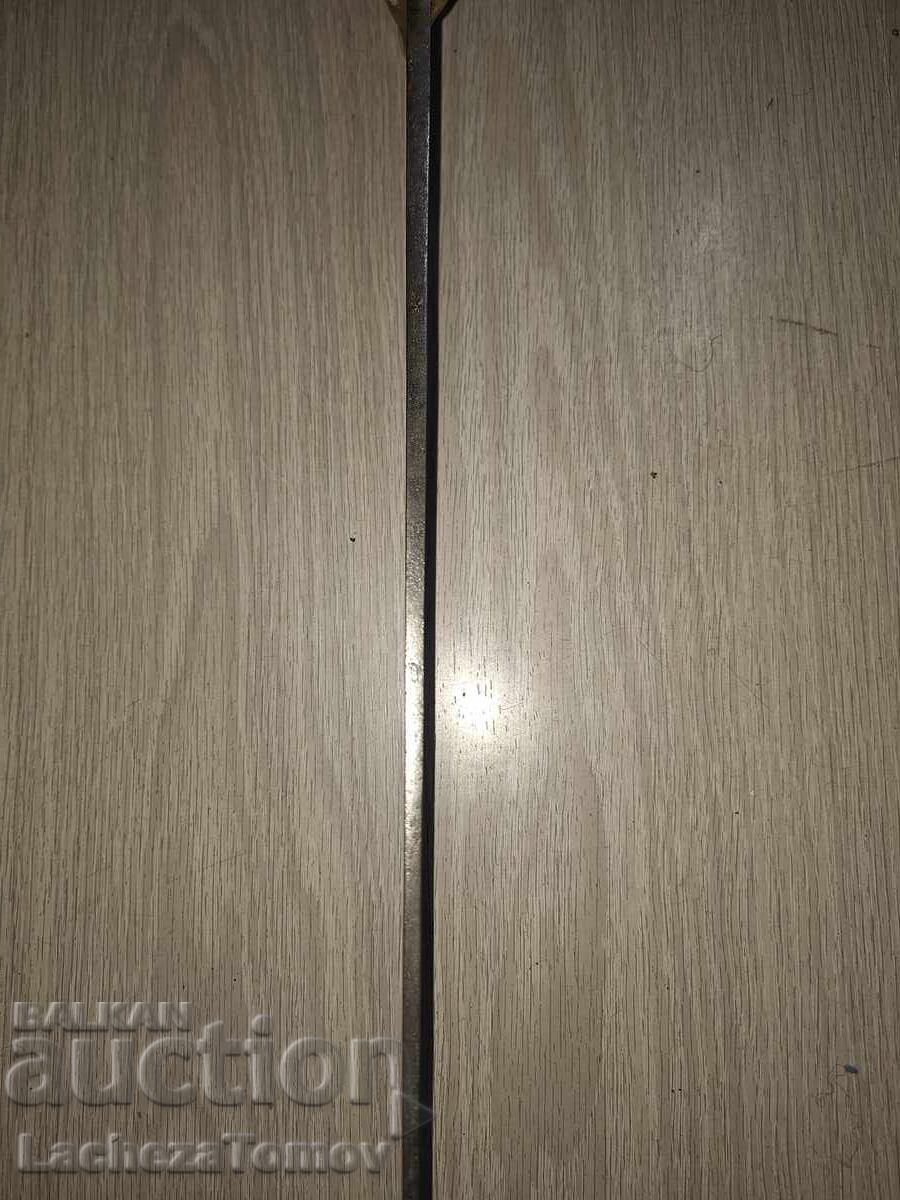 French 19th Century Hanger Sword Blade Scabbard Excellent Condition - 7 French 19th Century Hanger Sword Blade Scabbard Excellent Condition - 7