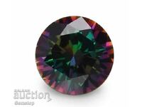 BZC! 2,55ct Diffusion Sapphire Circle of 1st!