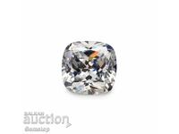 ΒΖΤ! 4.15 καράτια διαμαντένιο σαπφείρι κουασιόν από 1$!