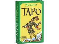 78 cărți de tarot