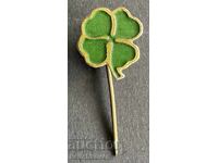 42142 Βουλγαρία σήμα τριφύλλι τύχη