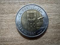 Portugal - 100 Escudos (1997) - Lisbon EXPO 1998