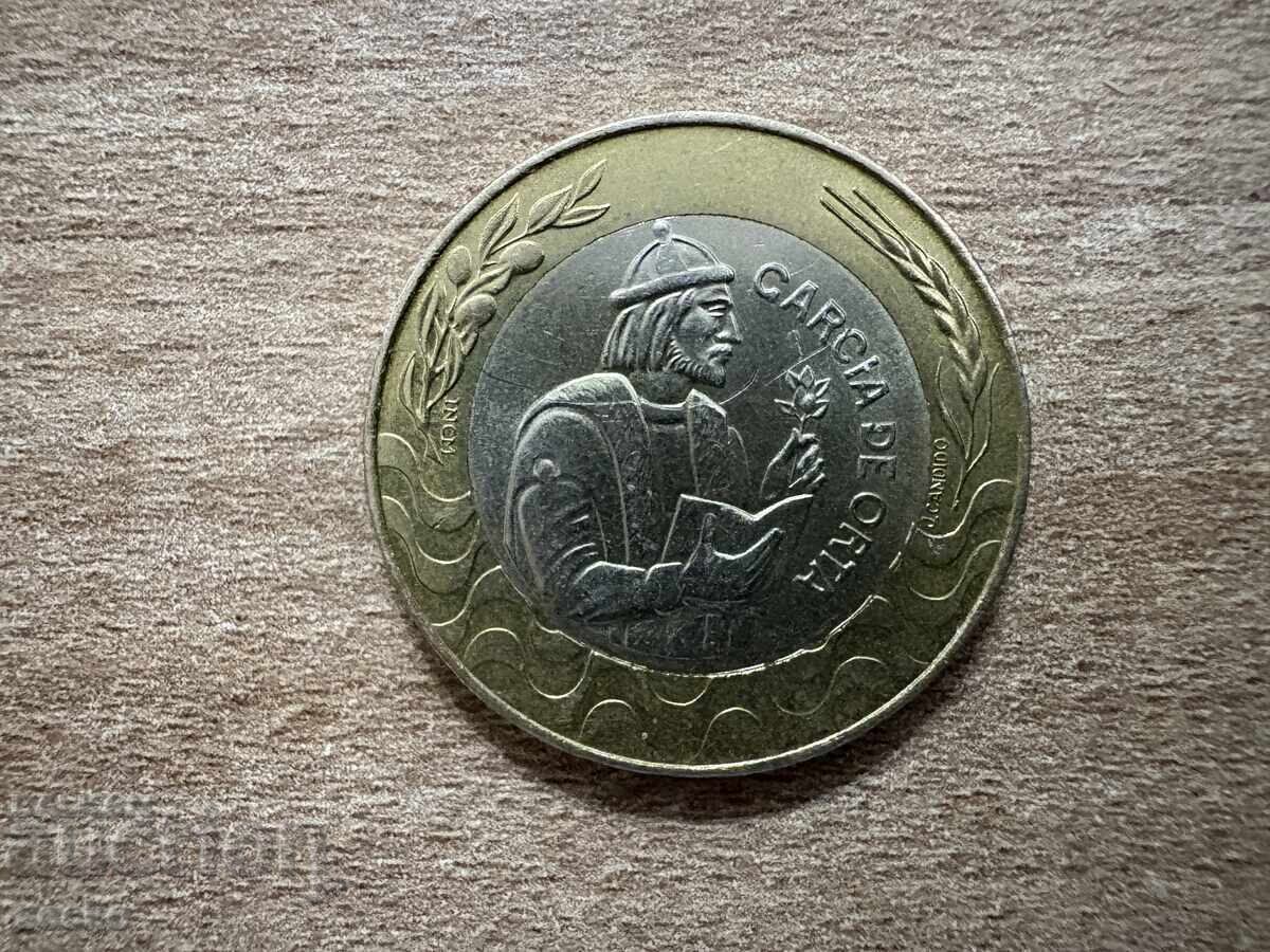 Portugal - 200 Escudos (1992) with price 1.20 BGN | € 0.61 Portugal - 200 Escudos (1992) with price 1.20 BGN | € 0.61