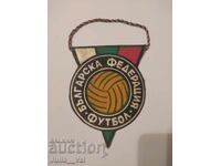 Fotbal - Uniunea Bulgara de Fotbal - steag vechi