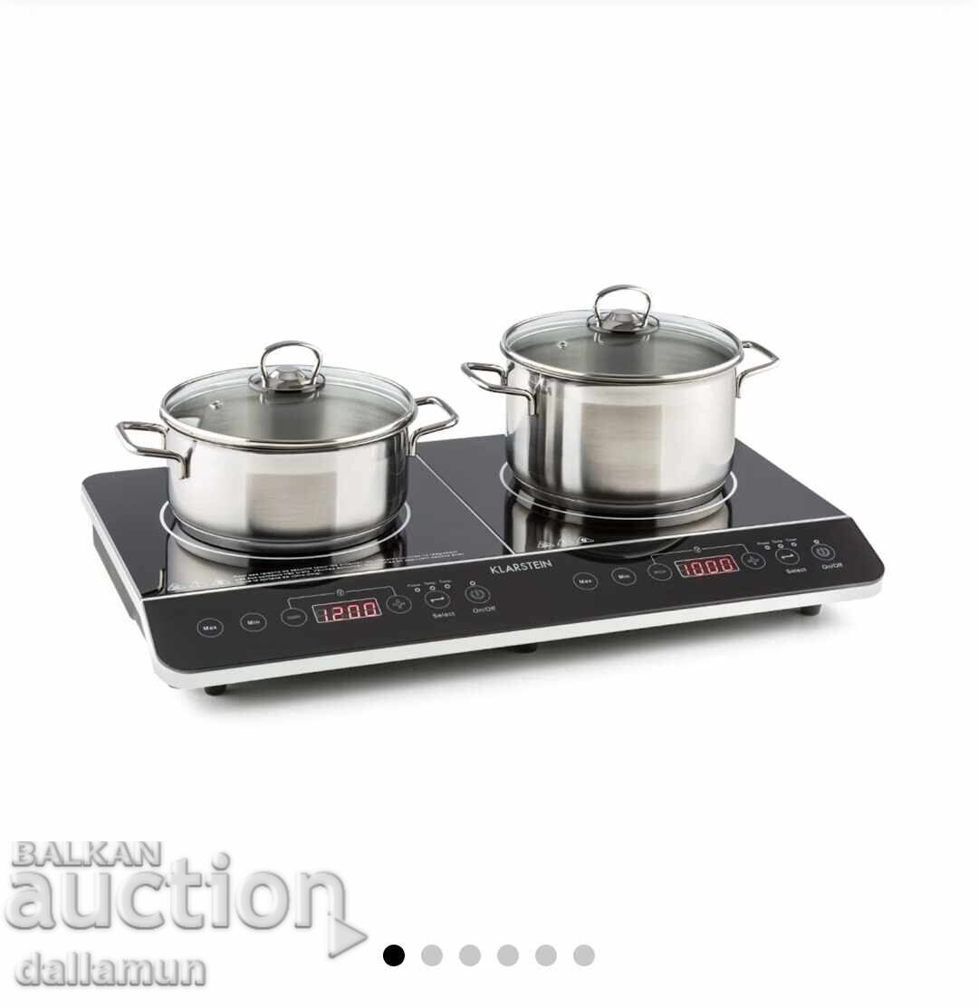 Varicook slim Double Hob - 5