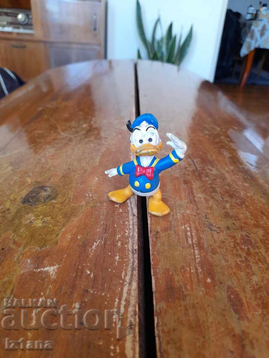 Παλιό παιχνίδι, φιγούρα Πάπια Παλιό παιχνίδι, φιγούρα Πάπια