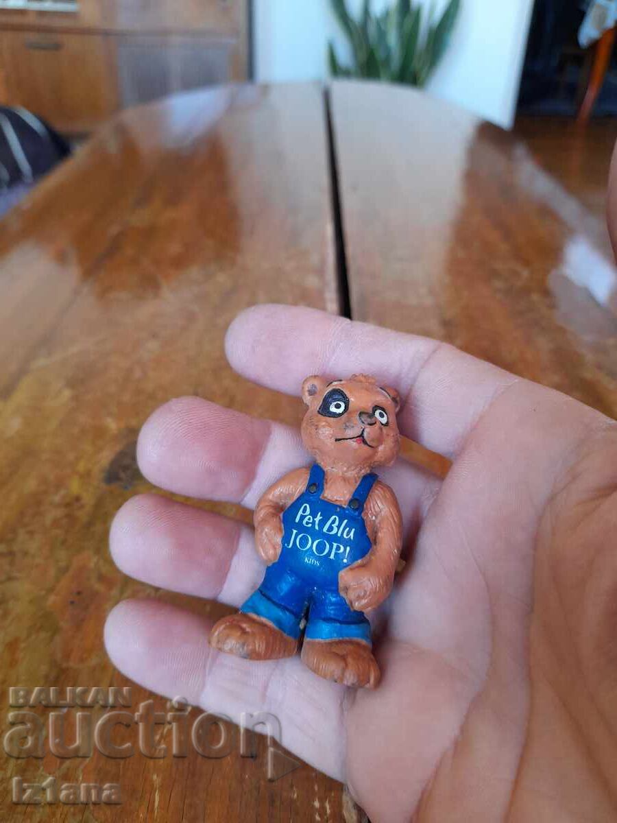 Δημοπρασία Παλιό παιχνίδι, φιγούρα αρκουδάκι