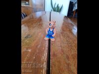 Παλιό παιχνίδι, φιγούρα αρκουδάκι