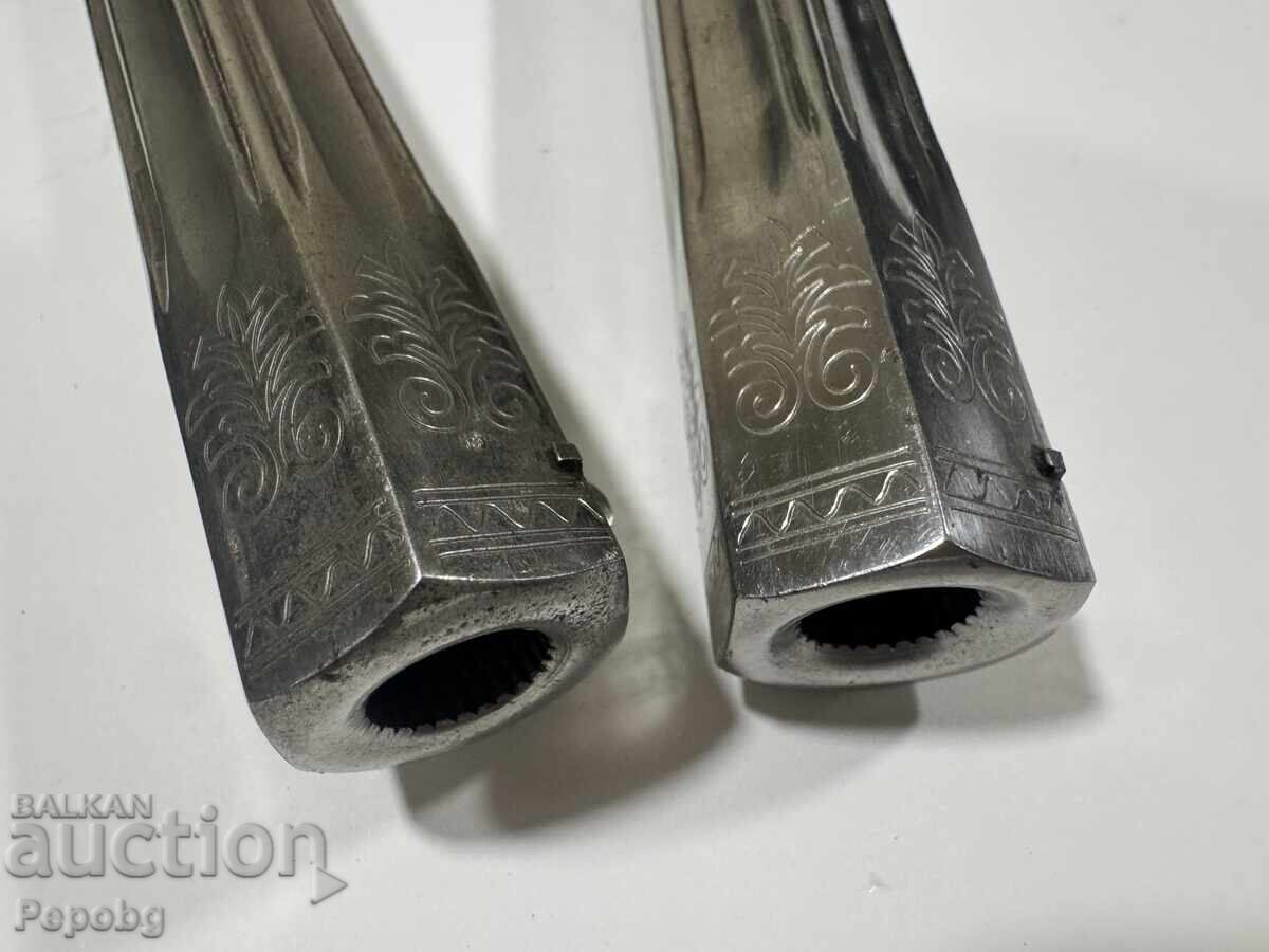 Pair of capsule pistols - 5