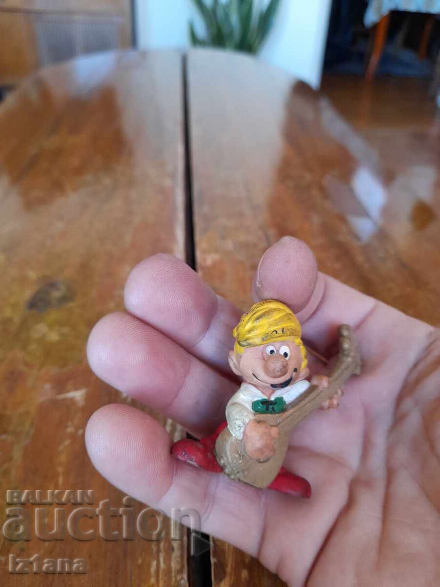 Licitație Jucărie veche, figurină Licitație Jucărie veche, figurină