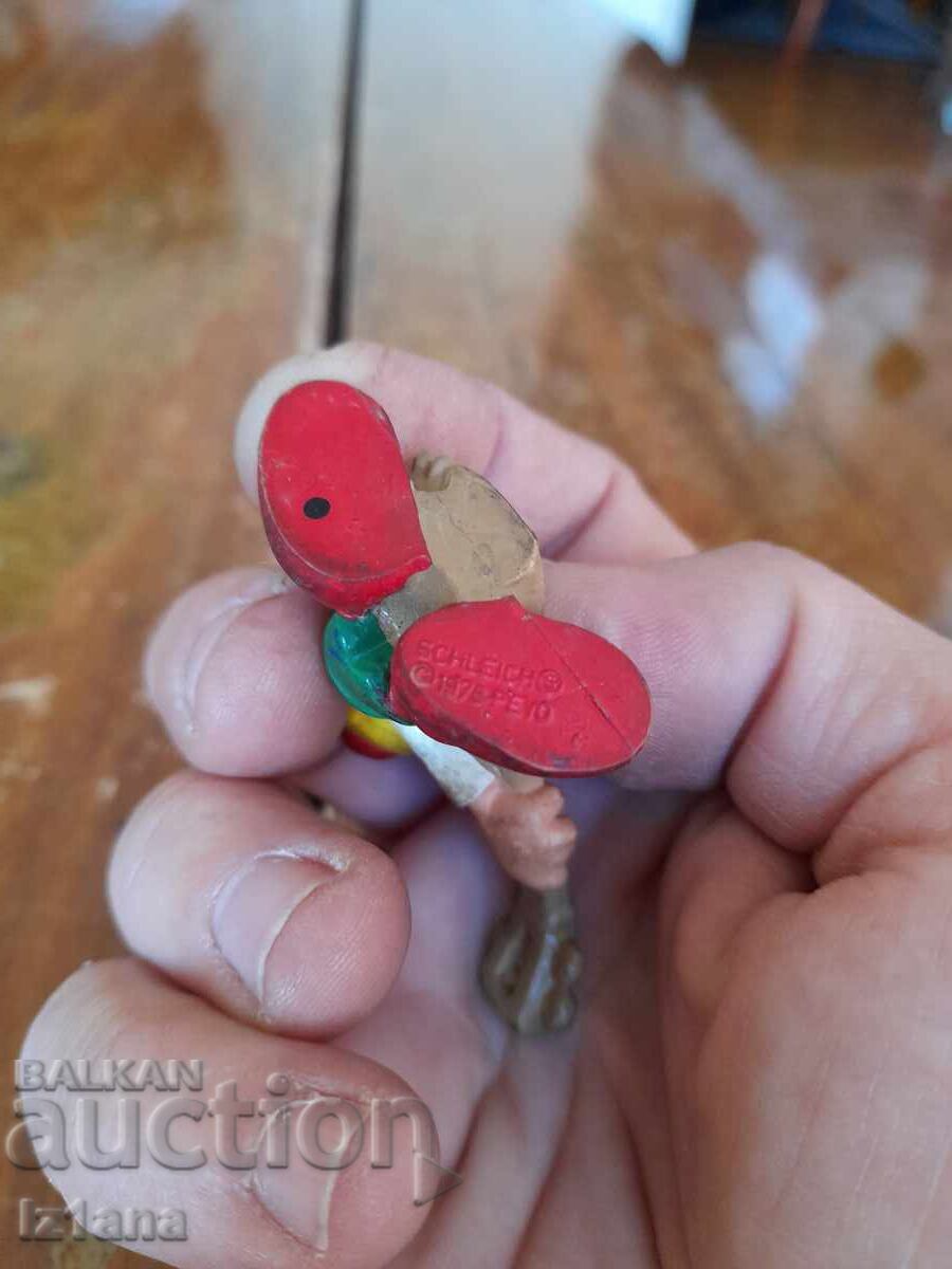 Jucărie veche, figurină - 5 Jucărie veche, figurină - 5