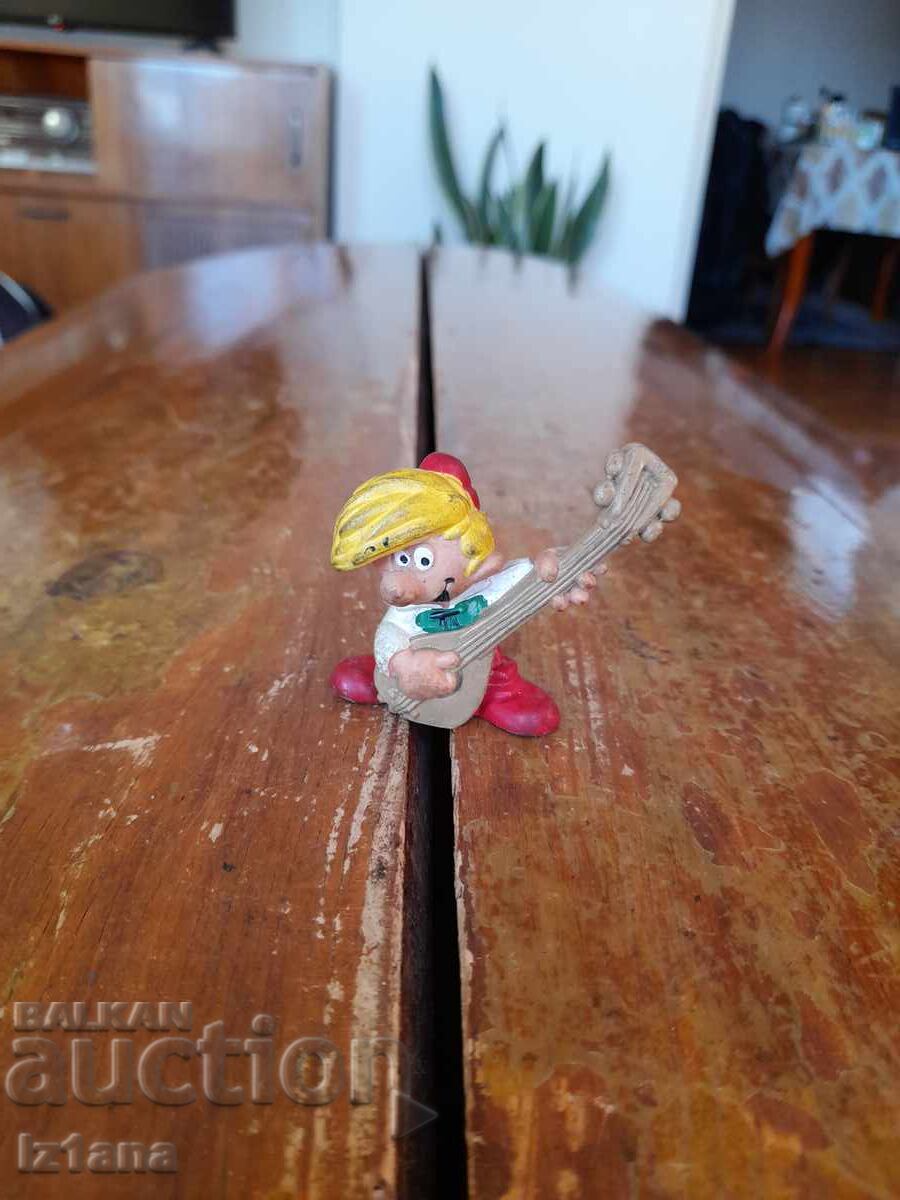 Jucărie veche, figurină Jucărie veche, figurină