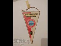 Fotbal - FC Bayern München - steag vechi