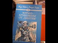 The Shipwrecked by "Cynthia" Jules Verne, Andre Laurie