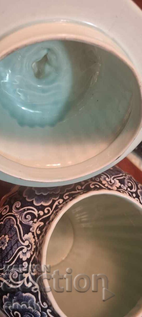 Porcelain vessel. Unique - 5 Porcelain vessel. Unique - 5