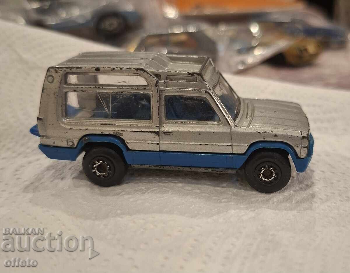 Cărucior MATCHBOX BULGARIA MACHBOKS BŬLGARIYA cu preț € 12.78 | 25.00 BGN